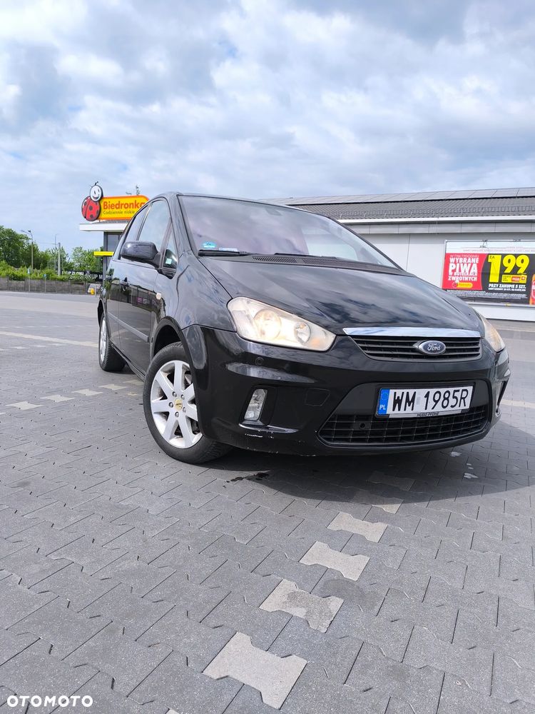 Ford Focus C-Max 2.0 TDCi Silver X - 1
