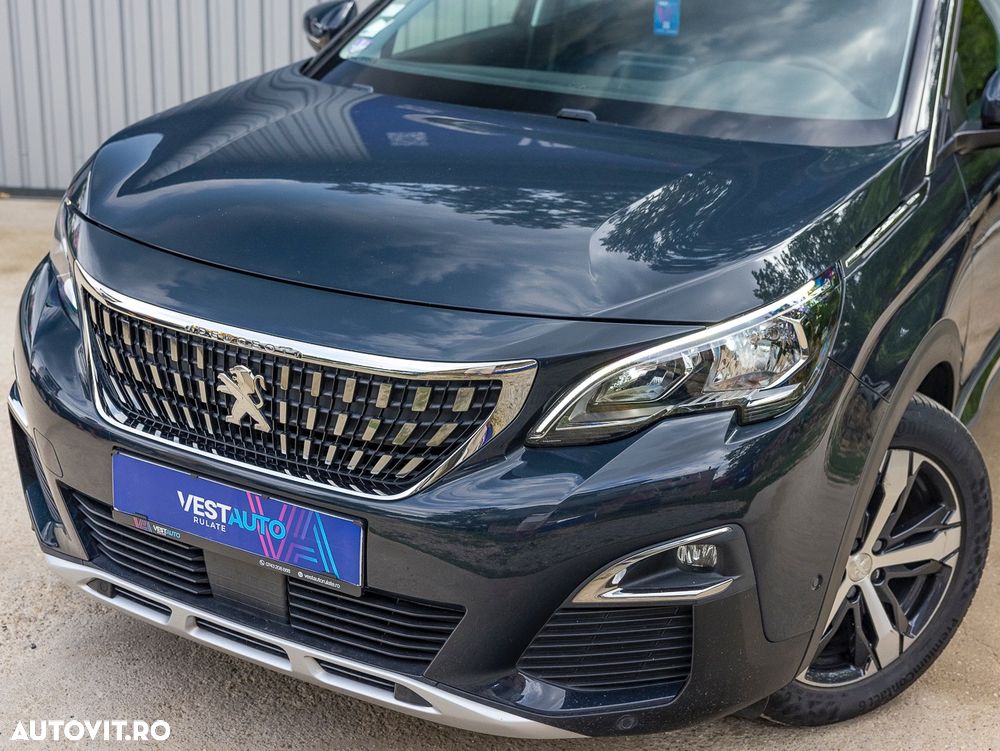 Peugeot 3008 THP 165 EAT6 Stop & Start Active - 38