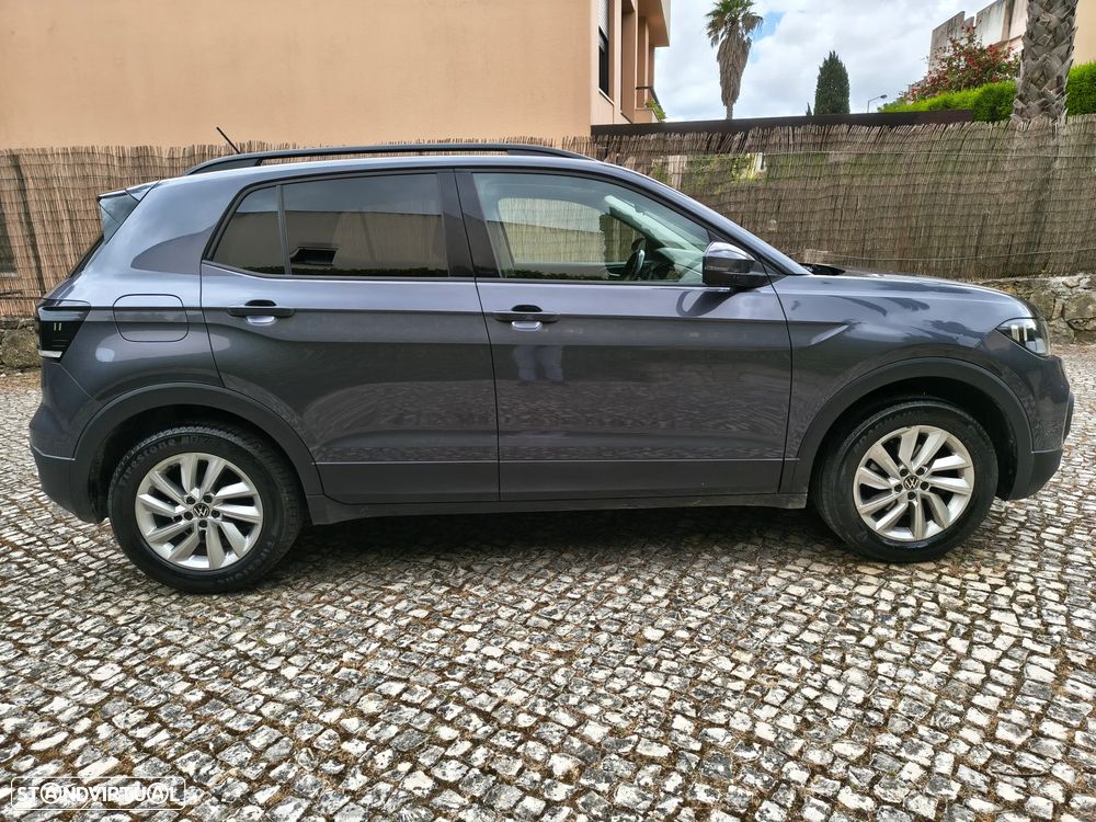 VW T-Cross 1.0 TSI Urban - 4