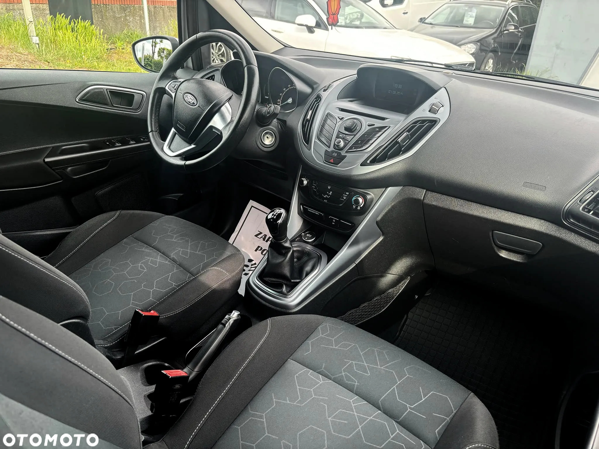Ford B-MAX 1.0 EcoBoost SYNC Edition - 8