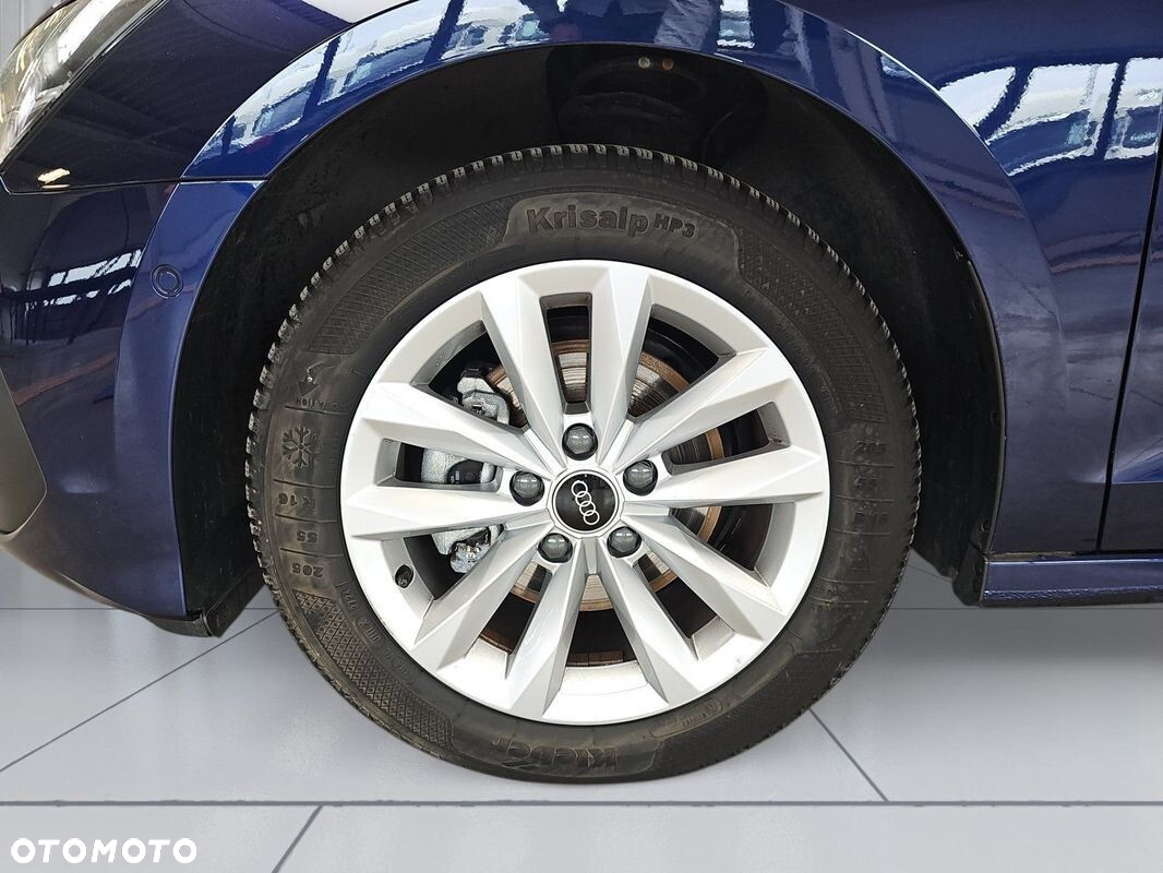 Audi A3 30 TDI S tronic - 11