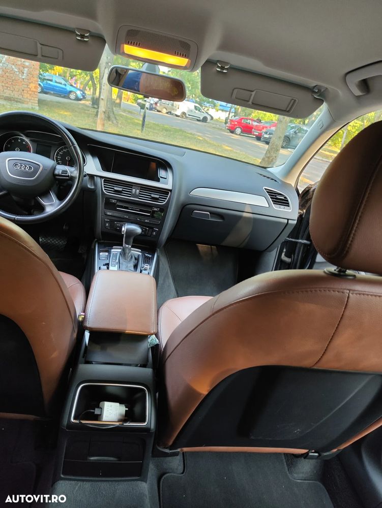 Audi A4 Limuzina 1.8 TFSI Multitronic - 12