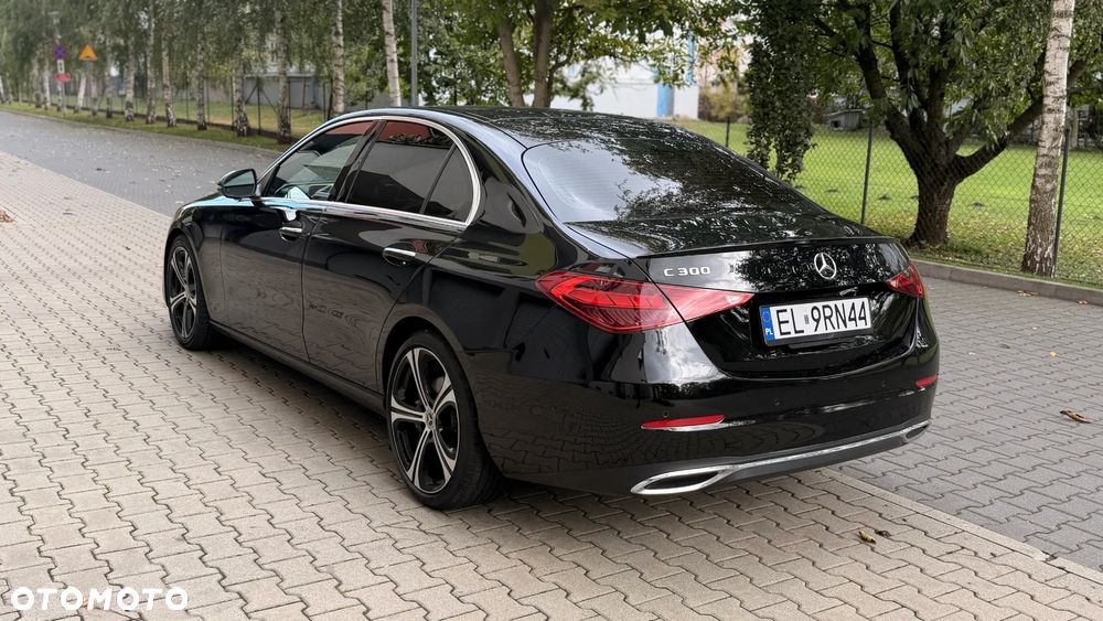 Mercedes-Benz C-Class 2023 photo 5
