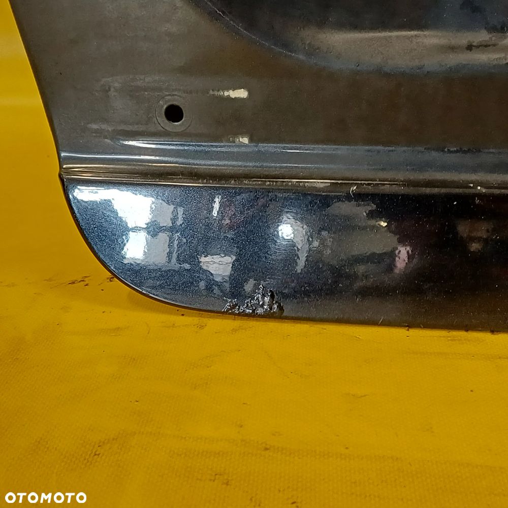 KLAPA TYŁ TYLNA BAGAŻNIKA VOLVO S60 I 5D SEDAN LAK: 452 NR77 - 6