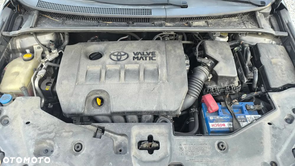 Toyota Avensis 1.8 Sol NAVI MS - 14