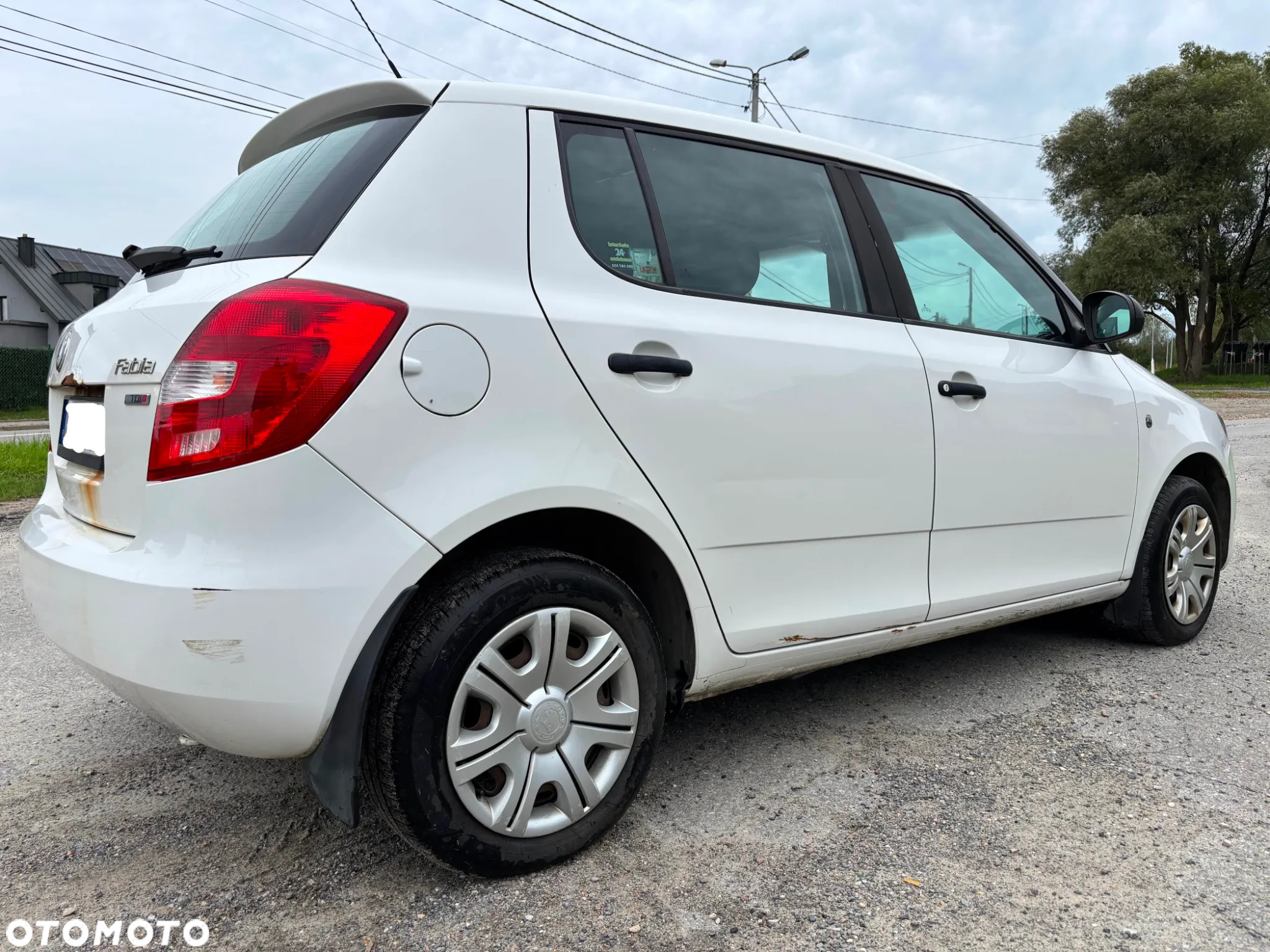 Skoda Fabia 1.6 TDI DPF Active - 2