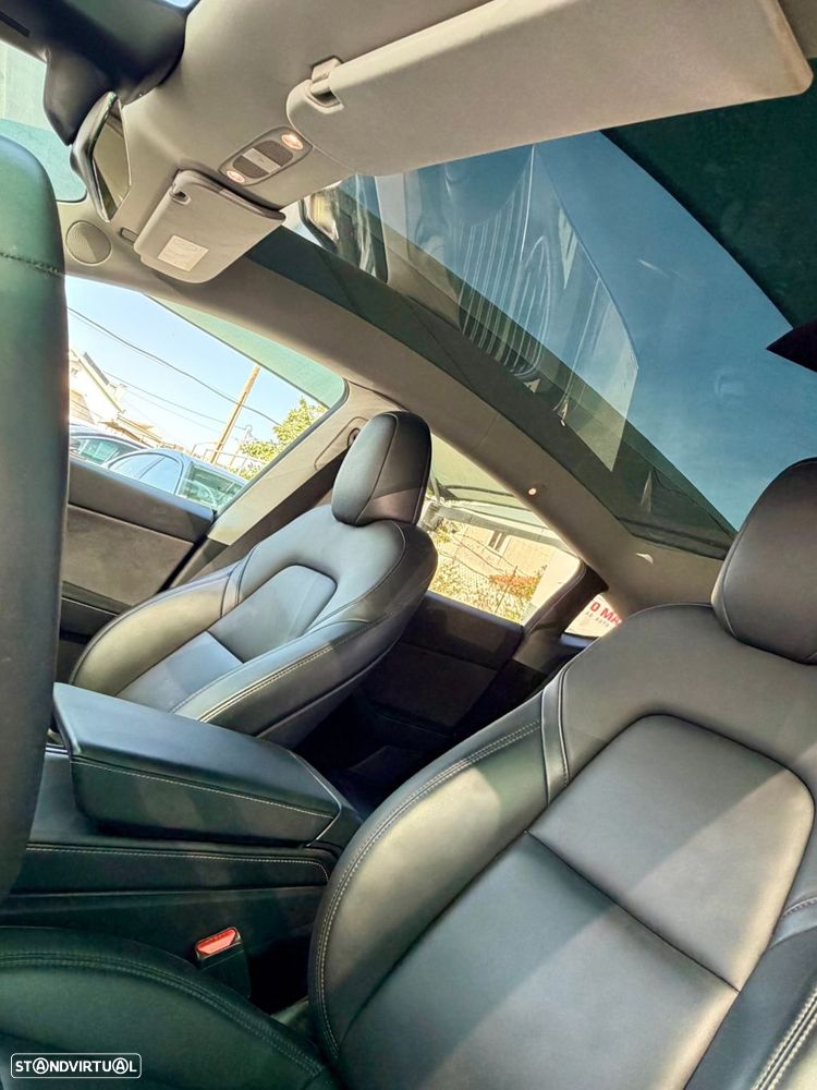 Tesla Model Y Long Range Tração Integral - 7