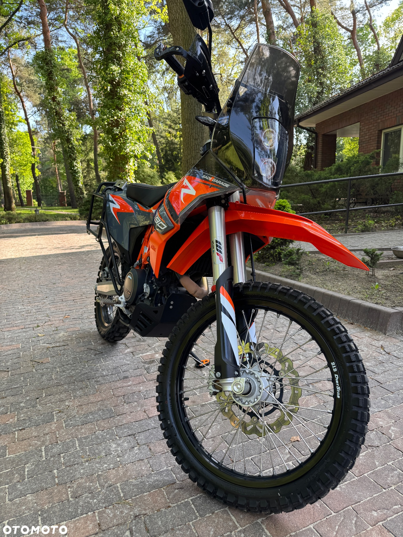 KTM Enduro