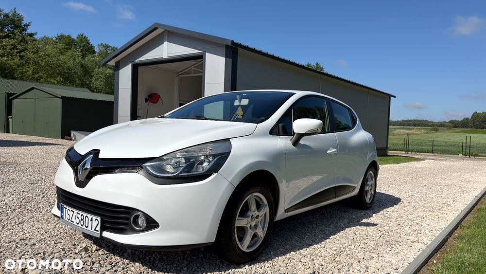 Renault Clio - 5