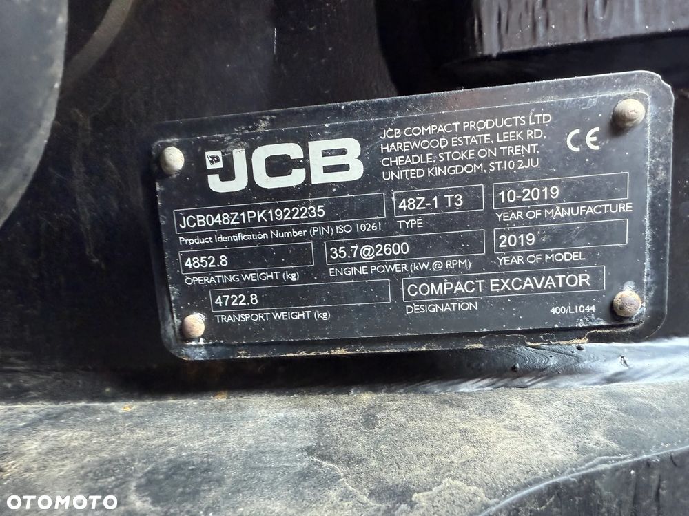 JCB 48Z-1 - 28