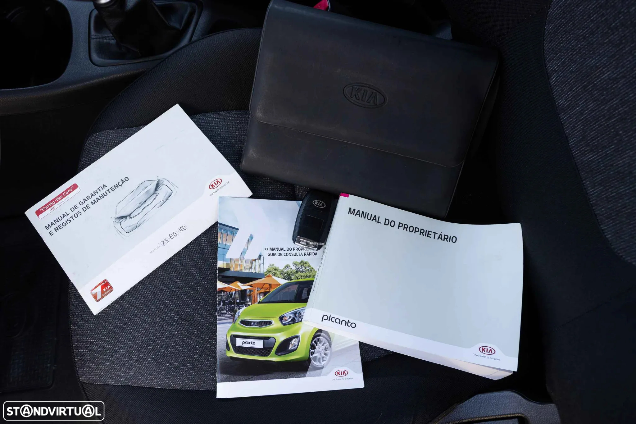 Kia Picanto 1.0 CVVT EX - 47