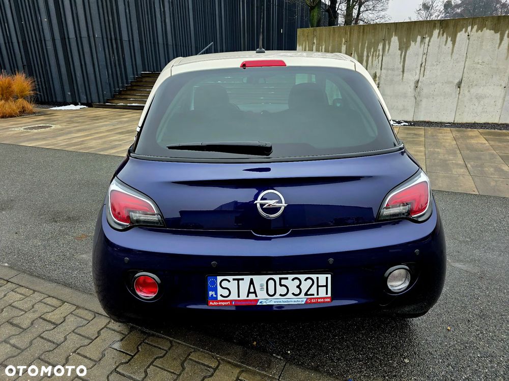 Opel Adam 1.4 Slam - 11