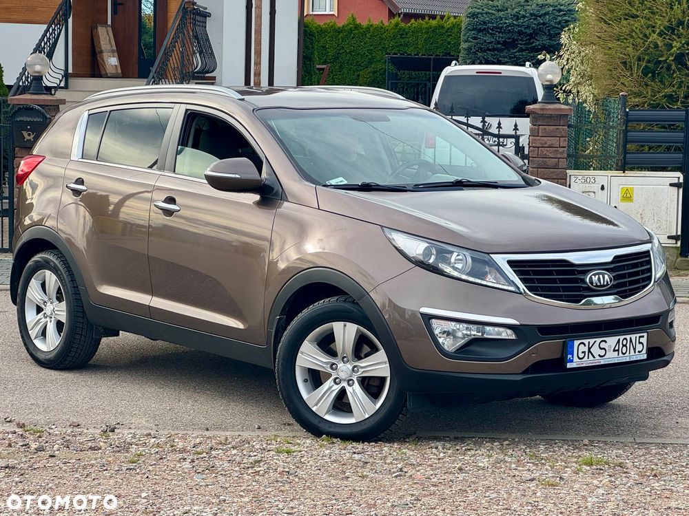 Kia Sportage 2.0 CRDI L 2WD - 15