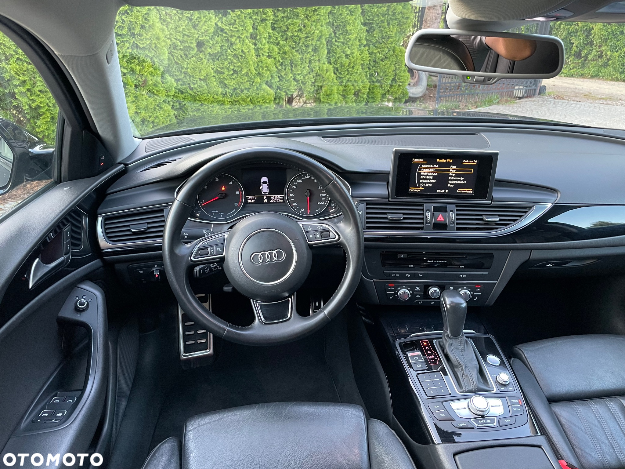 Audi A6 2.0 TDI ultra S tronic - 7