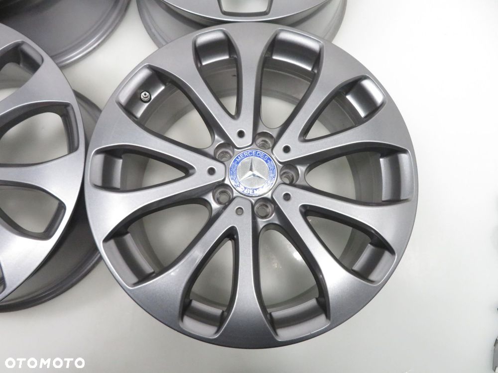Alufelgi 18'' Mercedes GLC A253 5x112 8J ET38 A2534011500 - 7