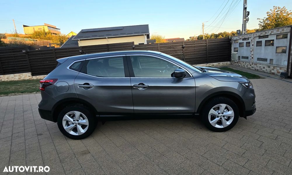 Nissan Qashqai - 21