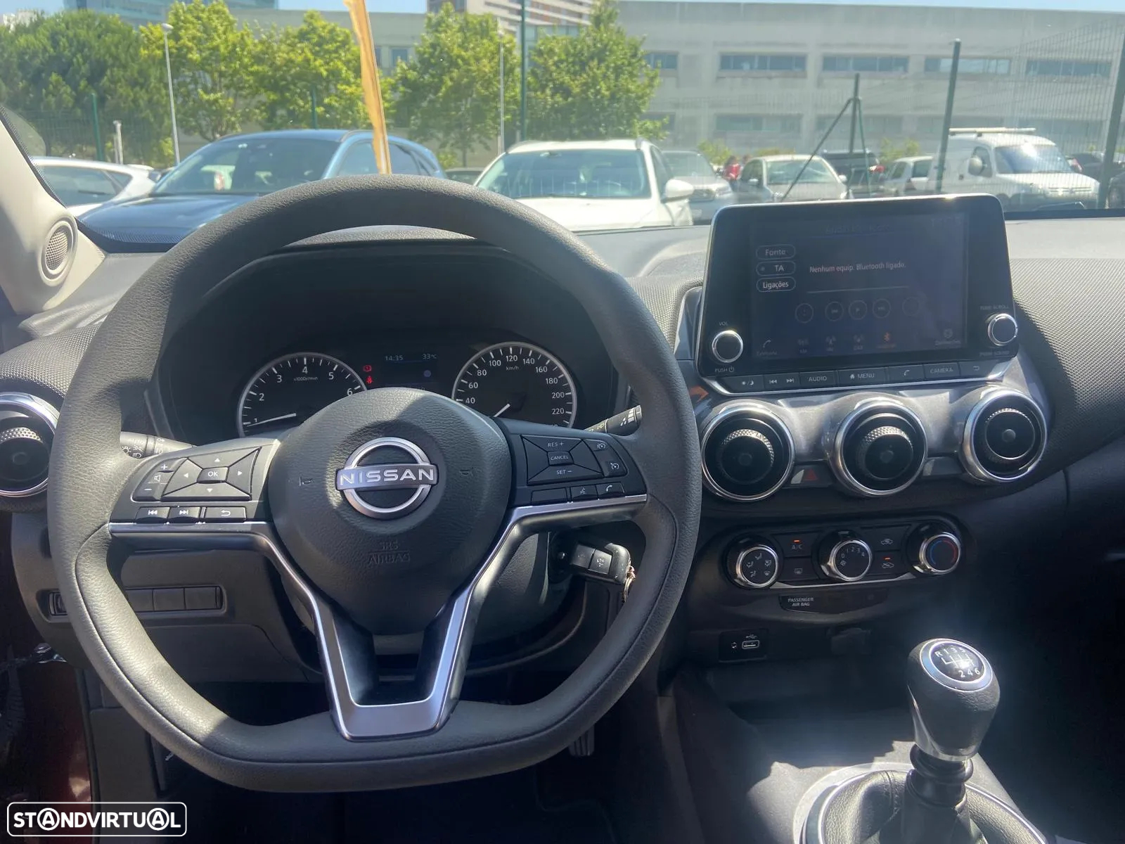 Nissan Juke 1.0 DIG-T Acenta - 8