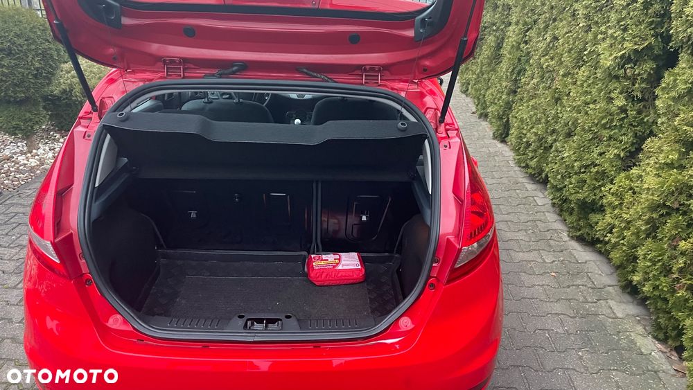 Ford Fiesta 1.25 Ambiente - 19