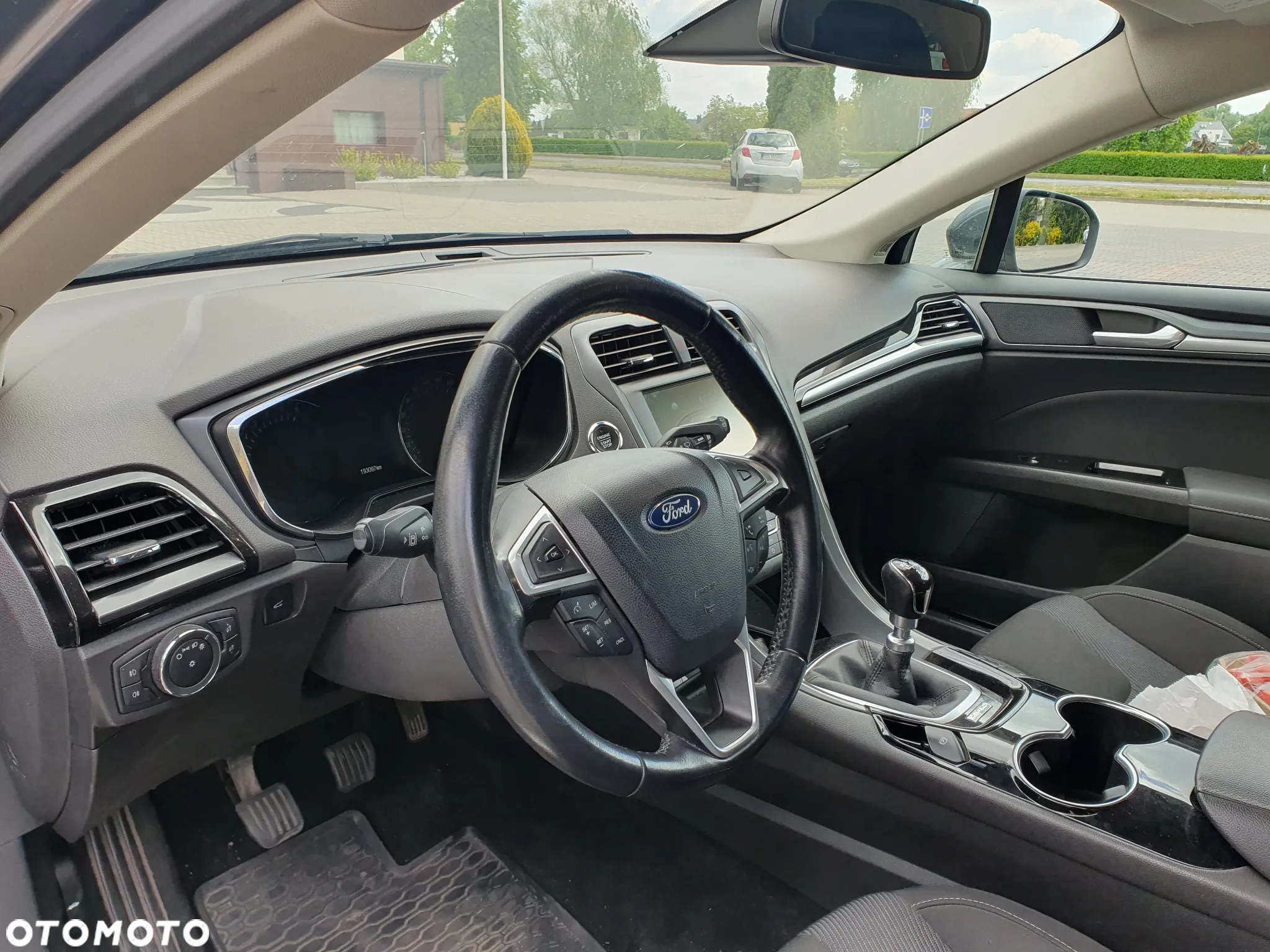 Ford Mondeo 1.5 EcoBoost Start-Stopp Titanium - 8