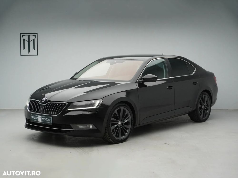 Skoda Superb 2.0 TDI DSG 4X4 Style - 2