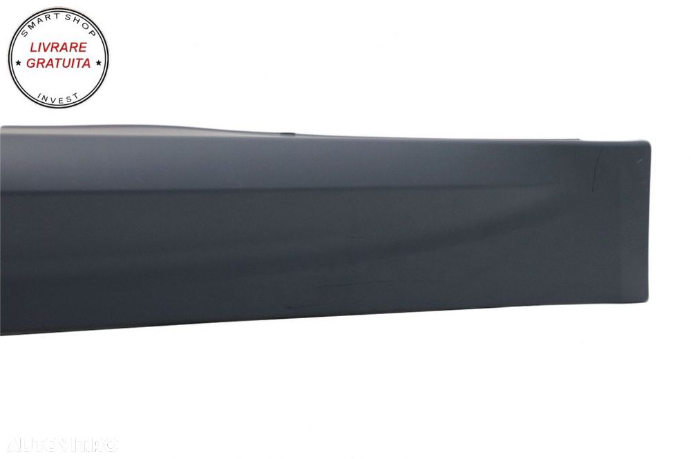 Praguri laterale BMW Seria 4 F36 Gran Coupe (2013-03.2019) M4 Design- livrare gratuita - 4