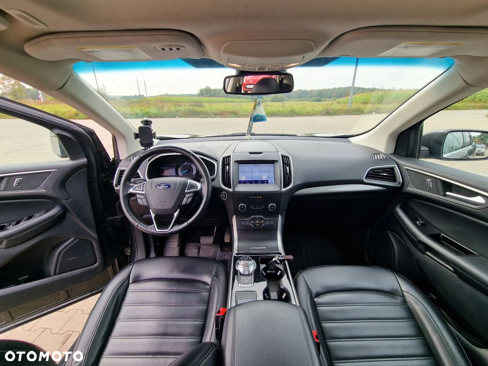 Ford Edge 2.0 EcoBlue Bi-Turbo 4x4 Titanium - 13