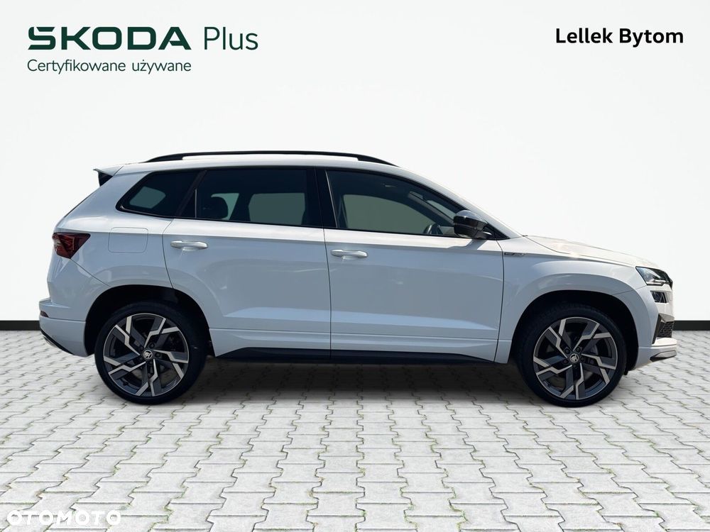 Skoda Karoq 1.5 TSI ACT Sportline DSG - 5