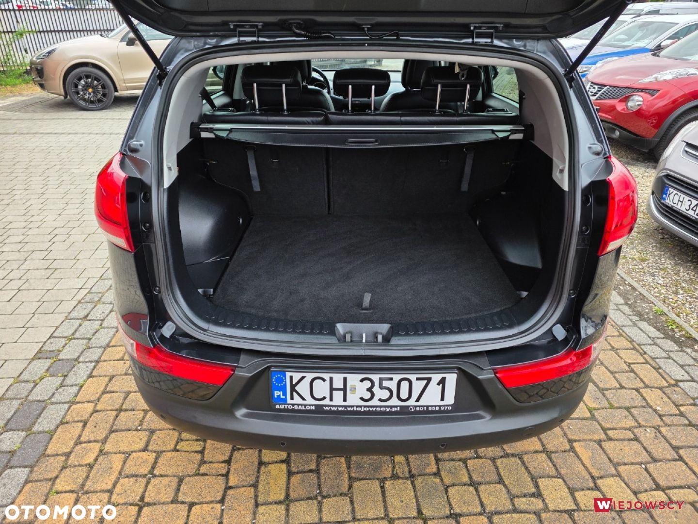 Kia Sportage - 13
