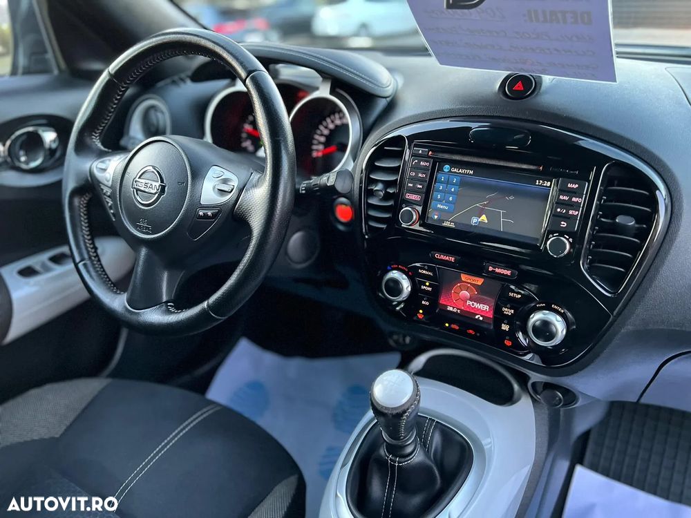 Nissan Juke 1.5L dCI Start/Stop Tekna - 18