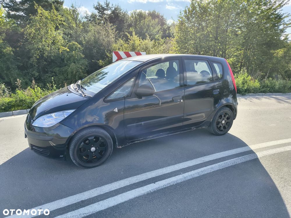 Mitsubishi Colt - 3