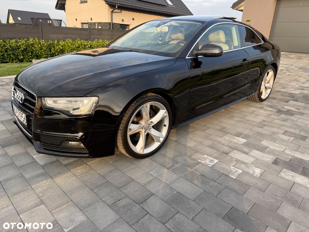 Audi A5 Coupé 3.0 TDI DPF quattro S tronic - 8