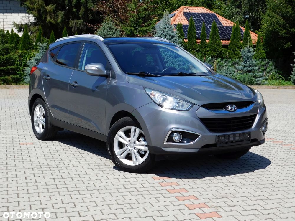 Hyundai ix35 1.7 CRDi 2WD Style - 4