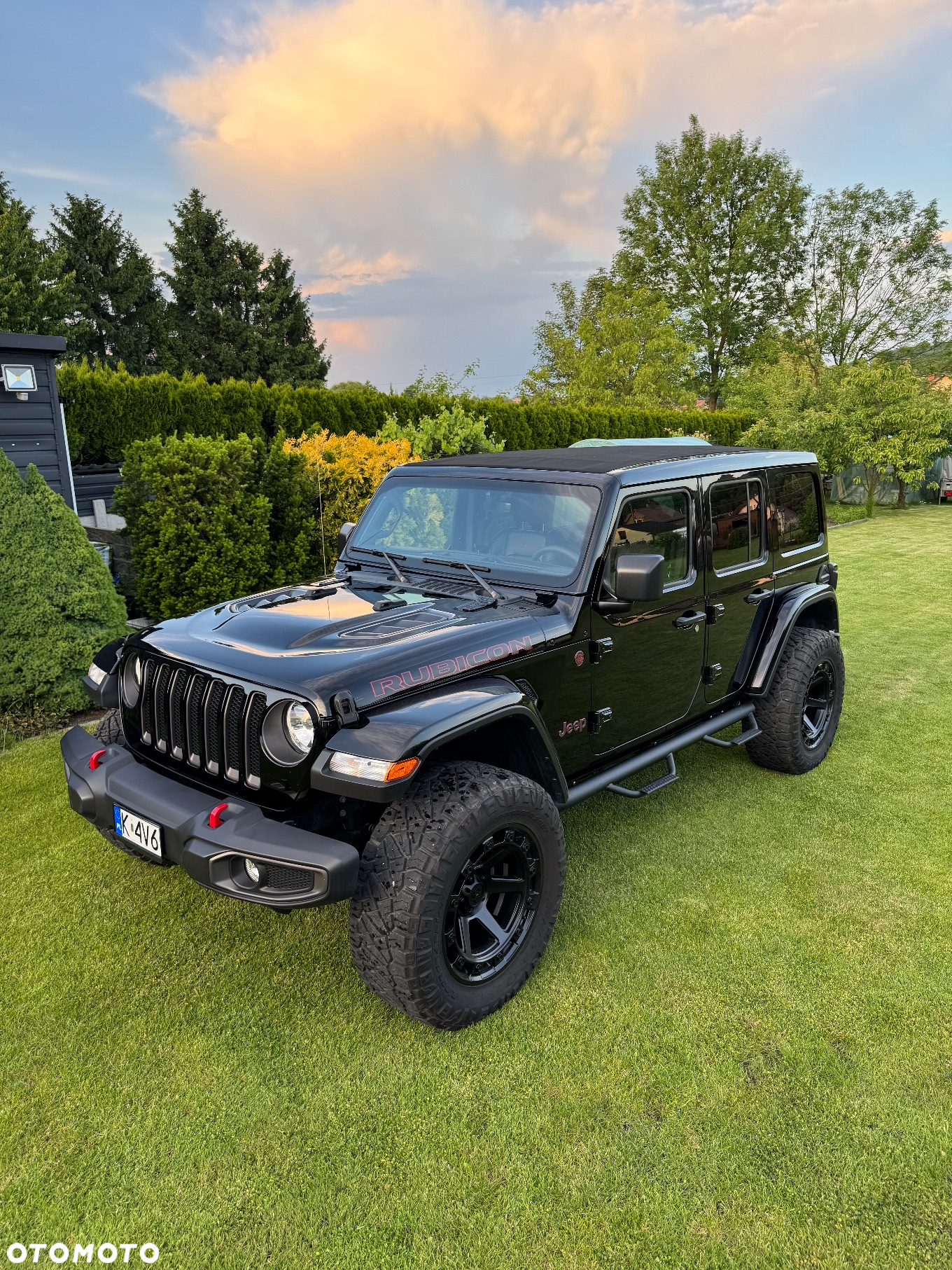 Jeep Wrangler Unlimited 2.0 T-GDI Hardtop AWD Automatik Rubicon - 32