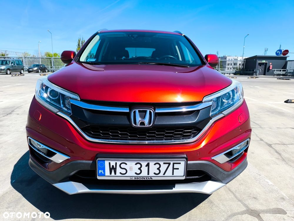 Honda CR-V 1.6i-DTEC Lifestyle (ADAS / Connect+) - 2