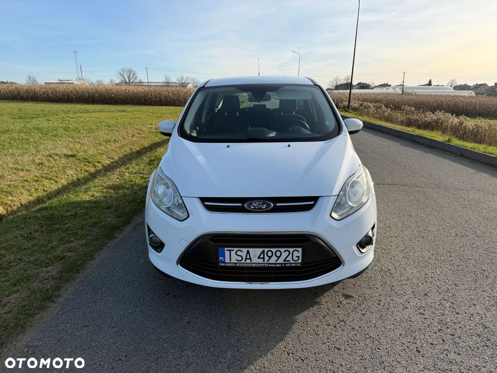 Ford C-MAX 1.0 EcoBoost Start-Stopp-System Ambiente