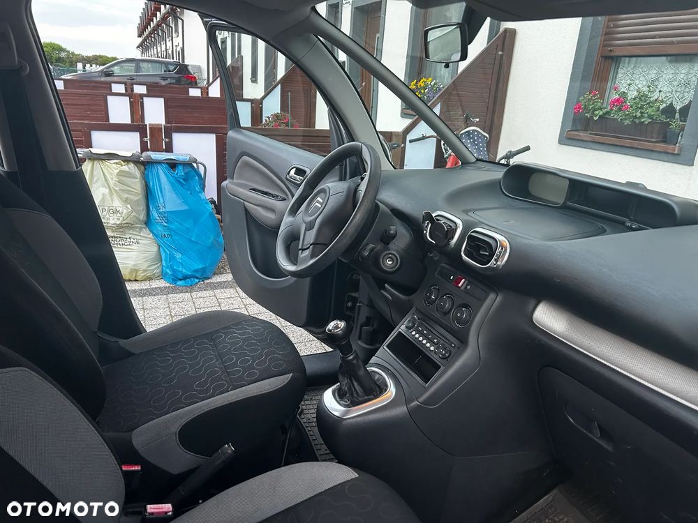 Citroën C3 Picasso HDi 90 FAP Exclusive - 10