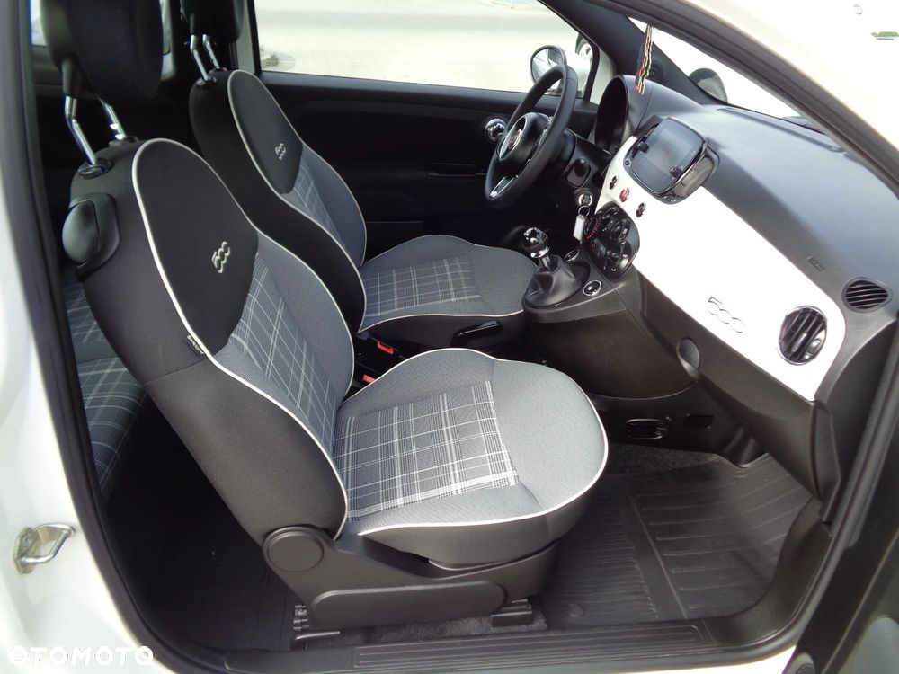 Fiat 500 ver-1-0-hybrid-dolcevita - 19