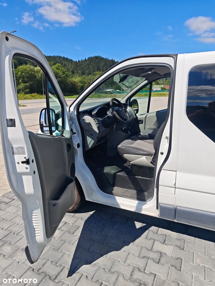 Renault Trafic Grand Passenger Pack Clim - 5
