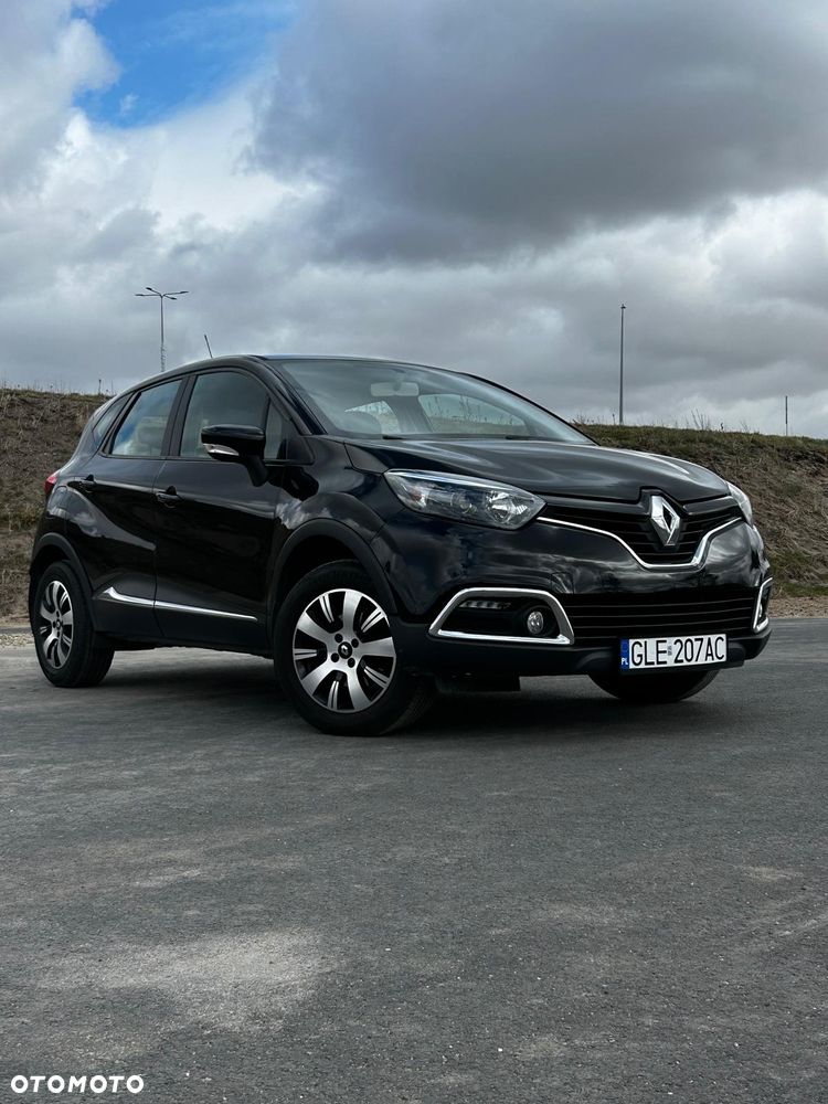Renault Captur ENERGY dCi 90 Start&Stop Experience - 1