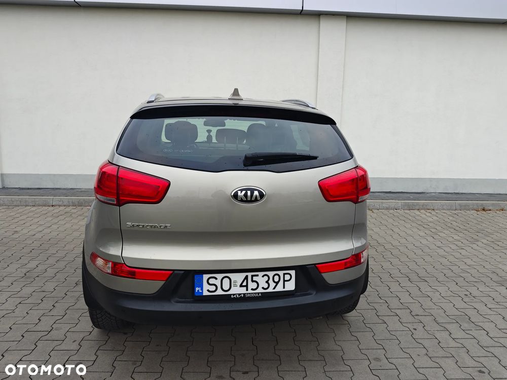 Kia Sportage 2.0 GDI XL AWD - 4