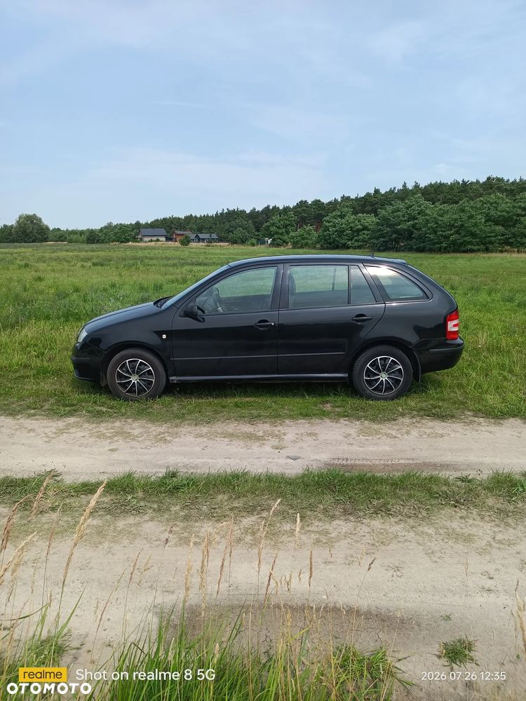 Skoda Fabia 1.4 TDI Classic - 9