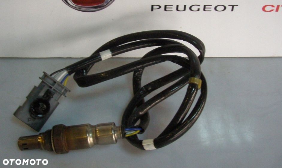 SONDA LAMBDA FIAT/IVECO 55252796 - 1