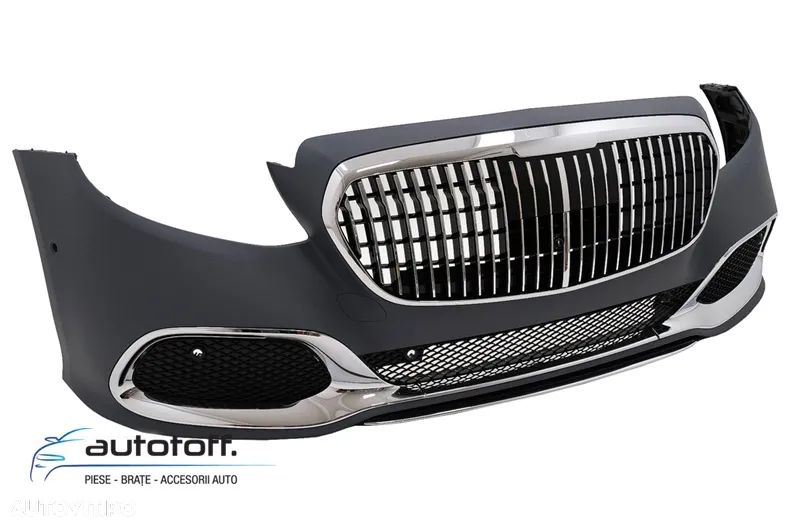 Pachet exterior Mercedes E-Class W213 (16-19) MBH Design - 3