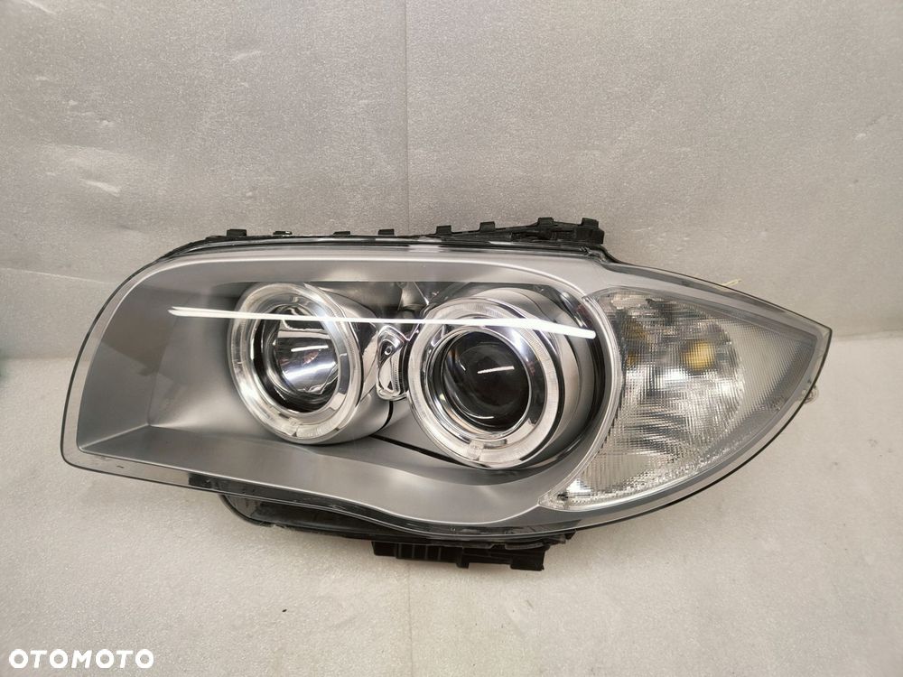 bmw 1 e81 e82 e87 xenon lampa lewy przód 89311159 - 1