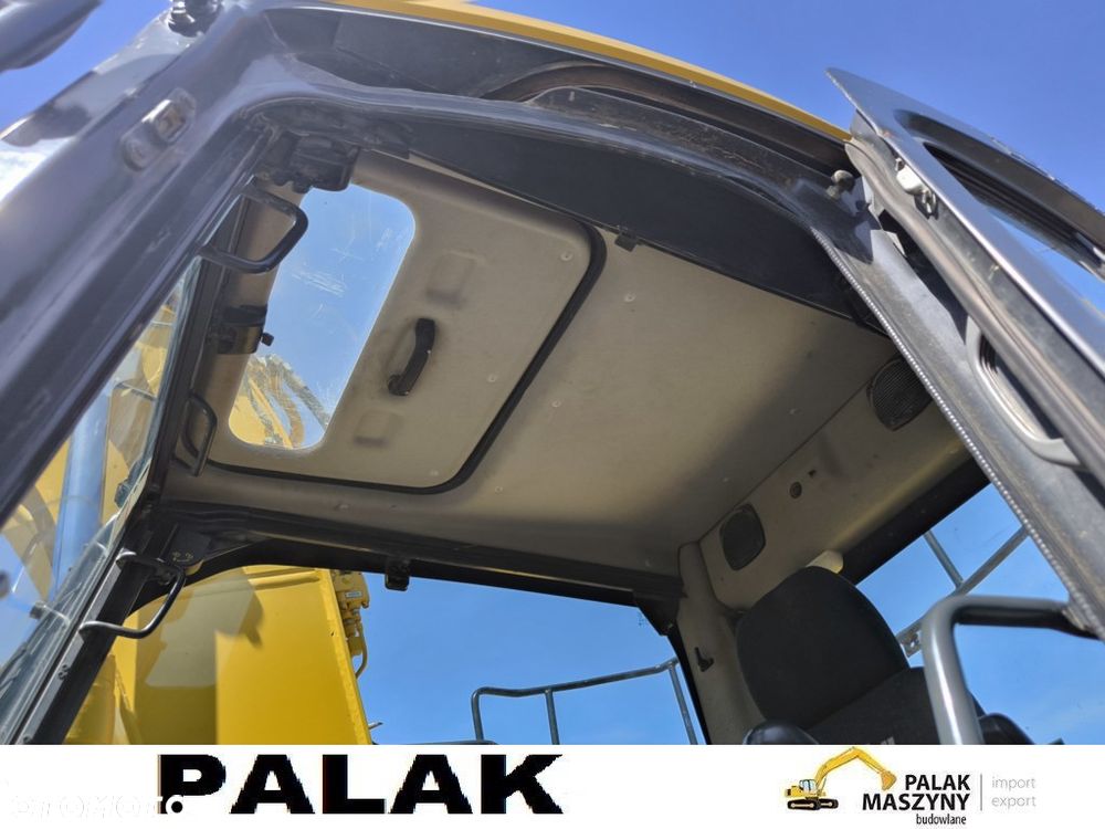 Komatsu Koparka gąsienicowa  KOMATSU PC 138 US-11 , 2017 rok - 17