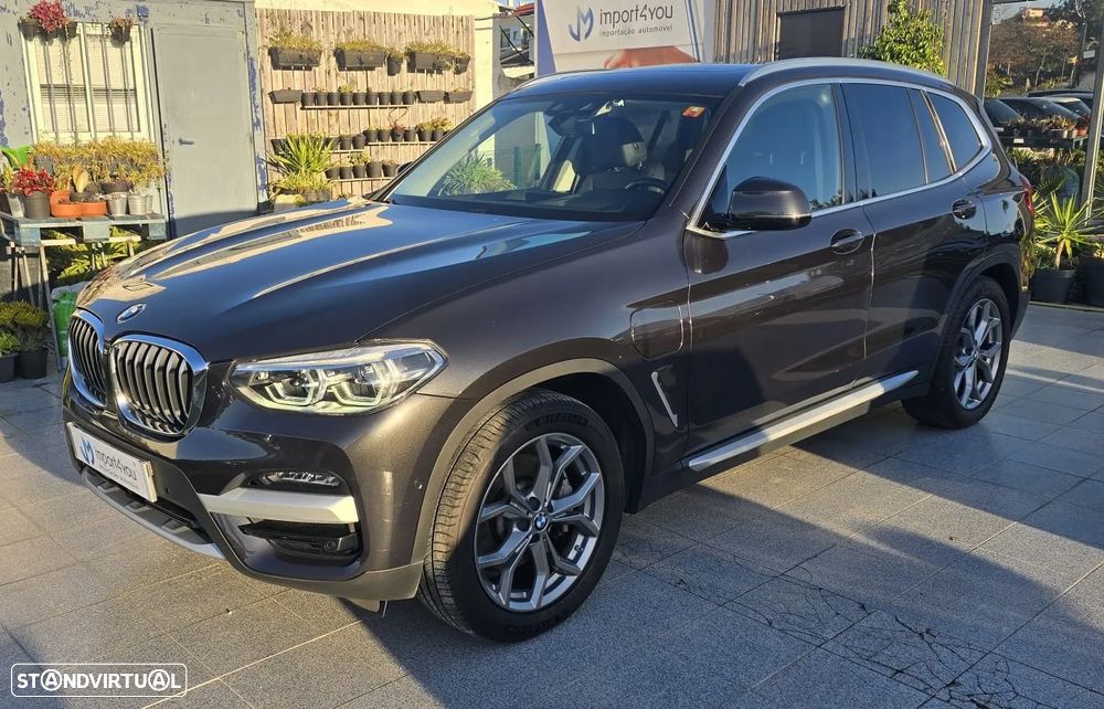 BMW X3 xDrive30e Aut. xLine - 19