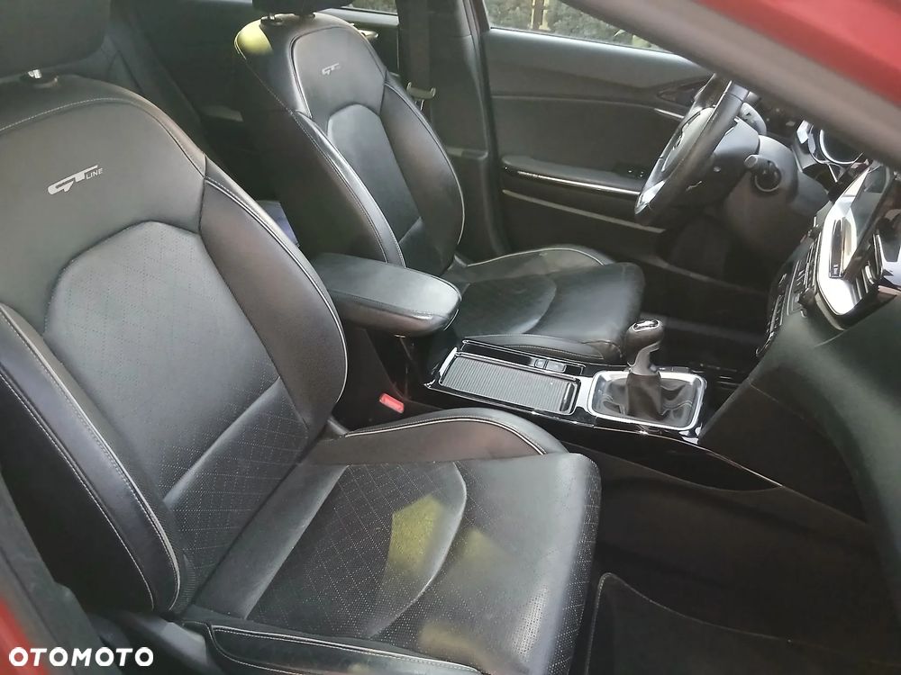 Kia ProCeed 1.4 T-GDI GT Line - 10