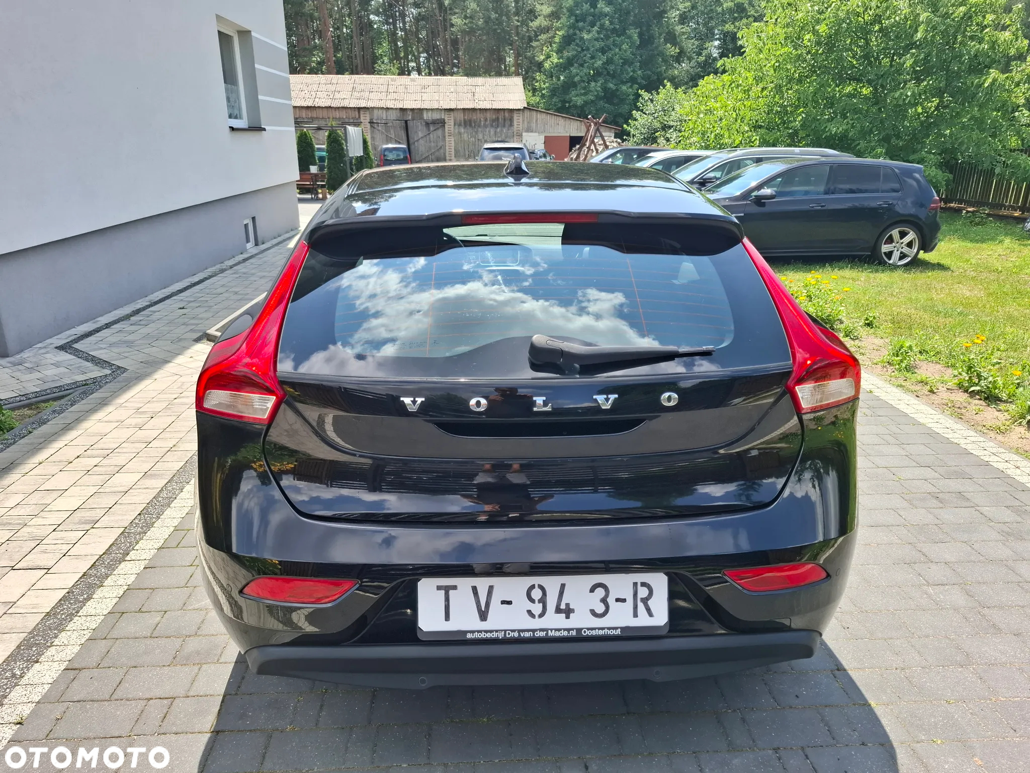 Volvo V40 D2 Drive-E Kinetic - 5