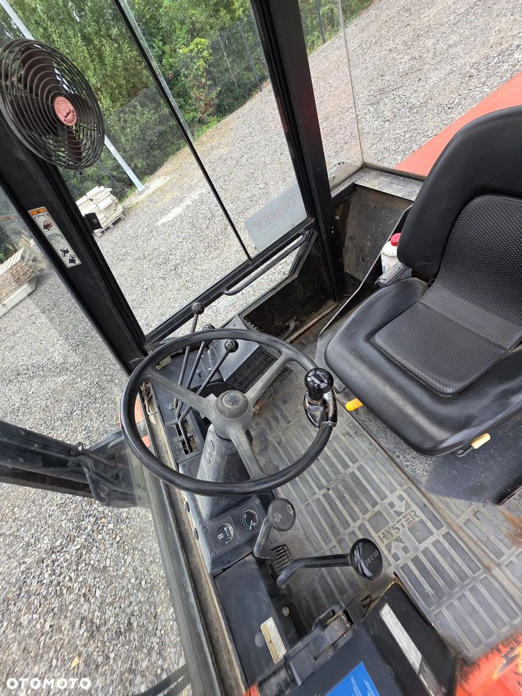 Hyster H 7.00XL udźwig 7t ton 7000kg waga 9000kg 9t faktura Vat 23% - 14