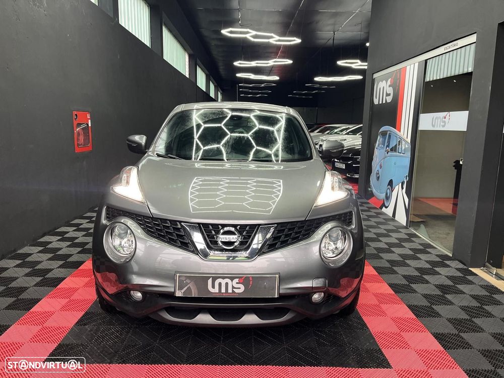 Nissan Juke 1.2 DIG-T Acenta - 2